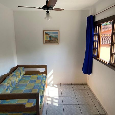 Chales E Suites Lourenco Ilhabela Eksteriør billede